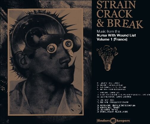 Music From Nurse With Wound List