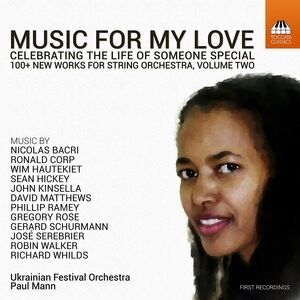 Music For My Love: Celebrating The Life Of Someone Special