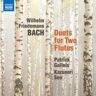 Wilhelm Friedemann Bach: Duets For Two Flutes