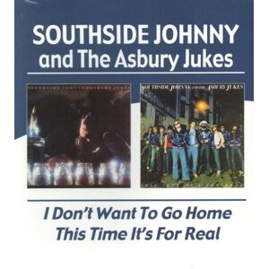 BGO Records I Don'T Want To Go Home/this Time It'S For Real