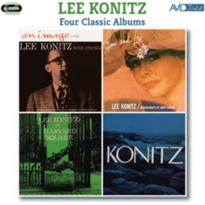Avid Jazz Four Classic Albums: An Image/you And Lee/in Harvard Square/konitz