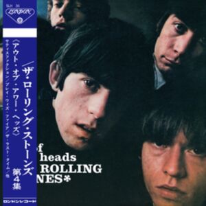 Decca Records Out Of Our Heads (Us Version) (Japan Shm-Cd) Decca Records Out Of Our Heads (Us Version) (Japan Shm-Cd)