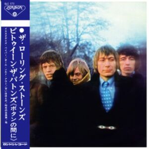 Decca Records Between The Buttons (Uk Version) (Japan Shm-Cd) Decca Records Between The Buttons (Uk Version) (Japan Shm-Cd)
