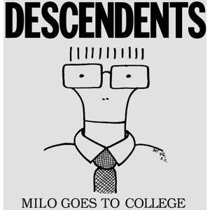 SST Records Milo Goes To College SST Records Milo Goes To College