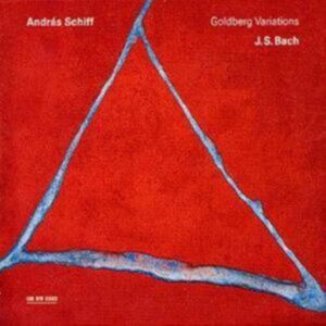ECM New Series Goldberg Variations (Bach) ECM New Series Goldberg Variations (Bach)