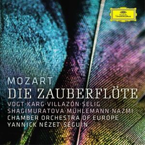 Deutsche Grammophon Mozart: Die Zauberflöte Deutsche Grammophon Mozart: Die Zauberflöte