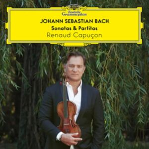 Deutsche Grammophon Johann Sebastian Bach: Sonatas & Partitas Deutsche Grammophon Johann Sebastian Bach: Sonatas & Partitas