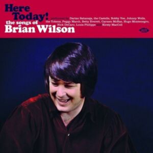 ACE Here Today!: The Songs Of Brian Wilson ACE Here Today!: The Songs Of Brian Wilson