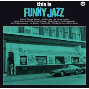 BGP This Is Funky Jazz BGP This Is Funky Jazz