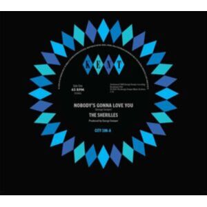 Kent Nobody'S Gonna Love You/make It On My Own Kent Nobody'S Gonna Love You/make It On My Own