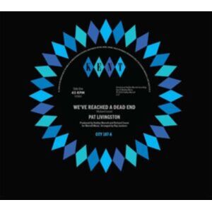 Kent We'Ve Reached A Dead End/sugar Love Kent We'Ve Reached A Dead End/sugar Love