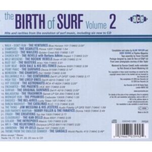 Ace Records The Birth Of Surf Ace Records The Birth Of Surf