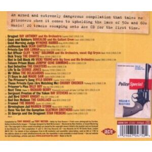 Ace Records Criminal Records: Law, Disorder And The Pursuit Of Vinyl Justice Ace Records Criminal Records: Law, Disorder And The Pursuit Of Vinyl Justice