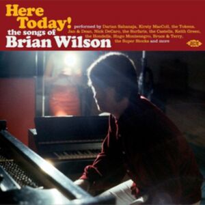 Ace Records Here Today!: The Songs Of Brian Wilson Ace Records Here Today!: The Songs Of Brian Wilson