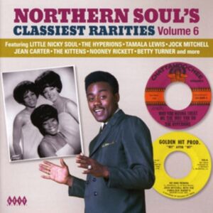 Kent Northern Soul'S Classiest Rarities Kent Northern Soul'S Classiest Rarities