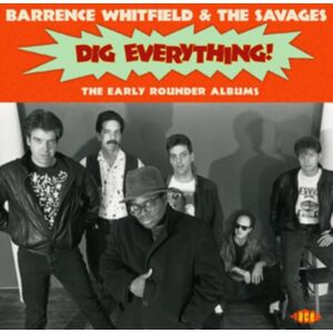 ACE Dig Everything!: The Early Rounder Albums ACE Dig Everything!: The Early Rounder Albums