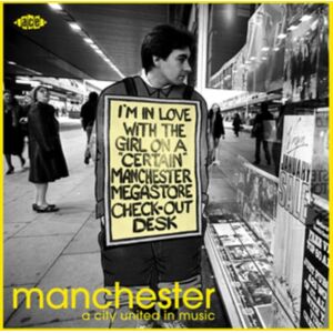 Ace Records Manchester: A City United In Music Ace Records Manchester: A City United In Music