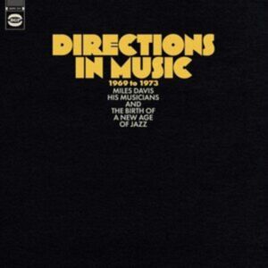 BGP Directions In Music 1969-1973 BGP Directions In Music 1969-1973