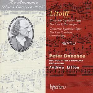 Hyperion Concertos Symphonies Nos. 3 And 5 (Bbc Scot Symp, Litton) Hyperion Concertos Symphonies Nos. 3 And 5 (Bbc Scot Symp, Litton)
