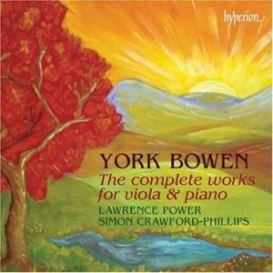 Hyperion Music For Viola (Power, Crawford-Phillips) Hyperion Music For Viola (Power, Crawford-Phillips)