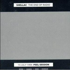 Touch and Go The End Of Radio Touch and Go The End Of Radio