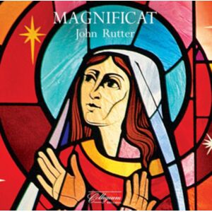 Collegium John Rutter: Magnificat Collegium John Rutter: Magnificat