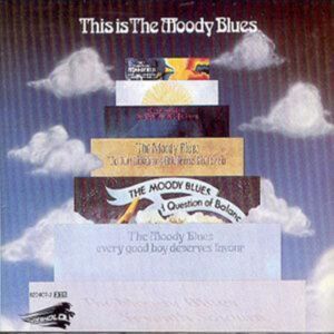 Decca Records This Is The Moody Blues Decca Records This Is The Moody Blues