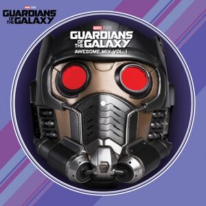 Disney Guardians Of The Galaxy: Awesome Mix, Vol. 1 Disney Guardians Of The Galaxy: Awesome Mix, Vol. 1