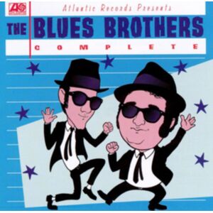 Atlantic The Blues Brothers Complete Atlantic The Blues Brothers Complete