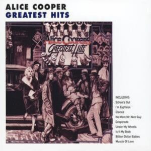 Warner Music Alice Cooper'S Greatest Hits Warner Music Alice Cooper'S Greatest Hits
