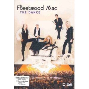 Fleetwood Mac The Dance DVD - Classic Rock Concert Fleetwood Mac The Dance DVD - Classic Rock Concert