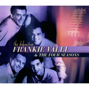 Rhino UK The Definitive Frankie Valli & The Four Seasons Rhino UK The Definitive Frankie Valli & The Four Seasons