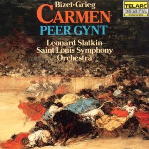 Telarc Classical Carmen Suite Telarc Classical Carmen Suite