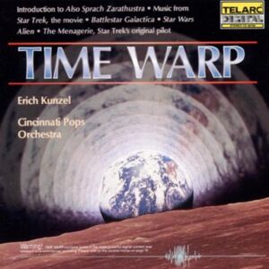 Telarc Classical Time Warp Telarc Classical Time Warp
