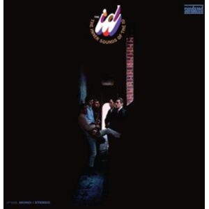 Sundazed Records The Inner Sounds Of The Id/the Alternate Sounds Of The Id Sundazed Records The Inner Sounds Of The Id/the Alternate Sounds Of The Id