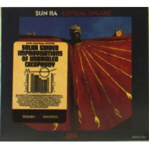 Sundazed Records Crystal Spears Sundazed Records Crystal Spears