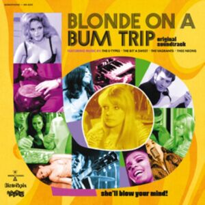 Modern Harmonic Blonde On A Bum Trip Modern Harmonic Blonde On A Bum Trip