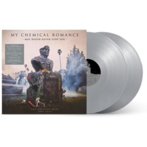 Warner Records May Death Never Stop You: The Greatest Hits 2001-2013 Warner Records May Death Never Stop You: The Greatest Hits 2001-2013