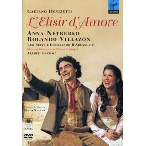 Parlophone Records Donizetti: L'Elisir D'Amore Parlophone Records Donizetti: L'Elisir D'Amore