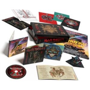 Parlophone Senjutsu (Super Deluxe Edition) Parlophone Senjutsu (Super Deluxe Edition)