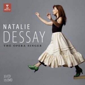 Erato Natalie Dessay: The Opera Singer Erato Natalie Dessay: The Opera Singer