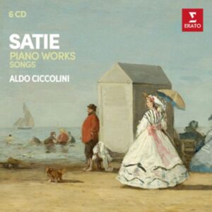 Erato Satie: Piano Works/songs Erato Satie: Piano Works/songs