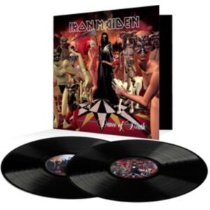 Parlophone Dance Of Death Parlophone Dance Of Death