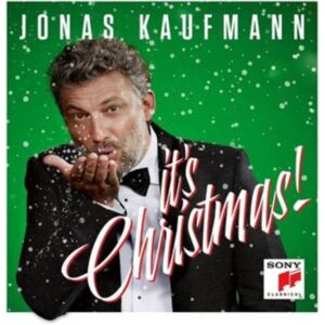 Sony Classical Jonas Kaufmann: It'S Christmas! (Expanded Edition) Sony Classical Jonas Kaufmann: It'S Christmas! (Expanded Edition)