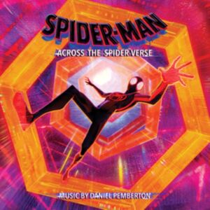 Sony Masterworks Spider-Man: Across The Spider-Verse Sony Masterworks Spider-Man: Across The Spider-Verse