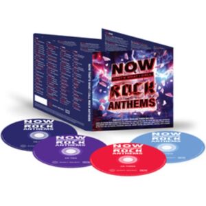 Now That'S What I Call Rock Anthems Now That'S What I Call Rock Anthems
