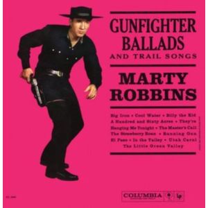 Real Gone Music Gunfighter Ballads And Trail Songs Real Gone Music Gunfighter Ballads And Trail Songs