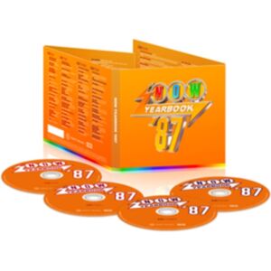 Now Yearbook 1987 Now Yearbook 1987