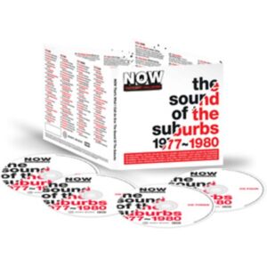 Now That'S What I Call An Era: The Sound Of The Suburbs 1977-1980 Now That'S What I Call An Era: The Sound Of The Suburbs 1977-1980