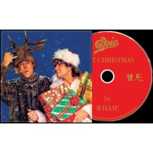 Sony Music CMG Last Christmas (40th Anniversary Edition) Sony Music CMG Last Christmas (40th Anniversary Edition)